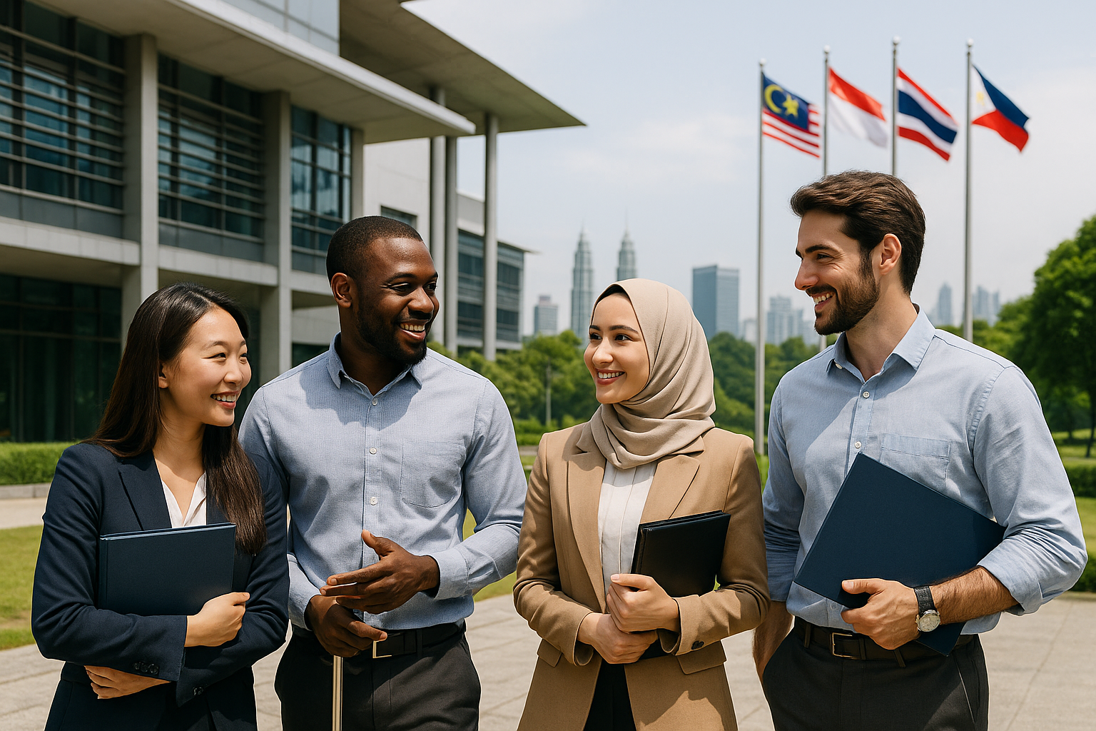 Best Master's Programs in Southeast Asia