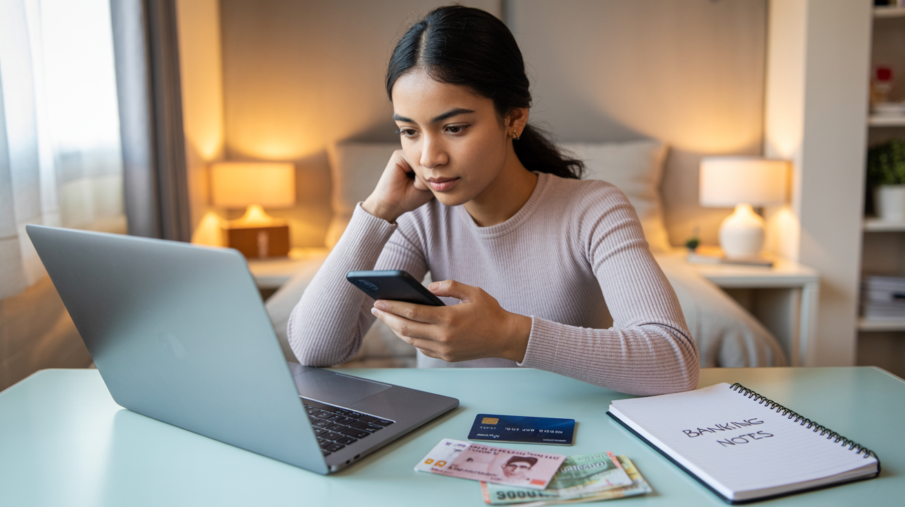 Handling Bank Issues