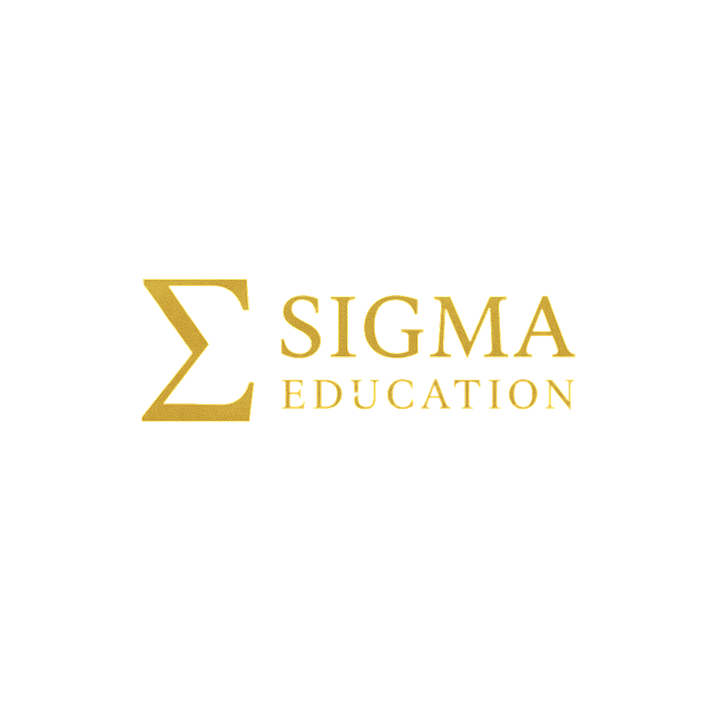sigma education logo